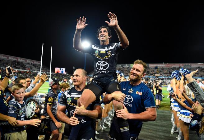 NRL Round 24 Review - Form Slumps, Upsets, Controversy & Injuries Image