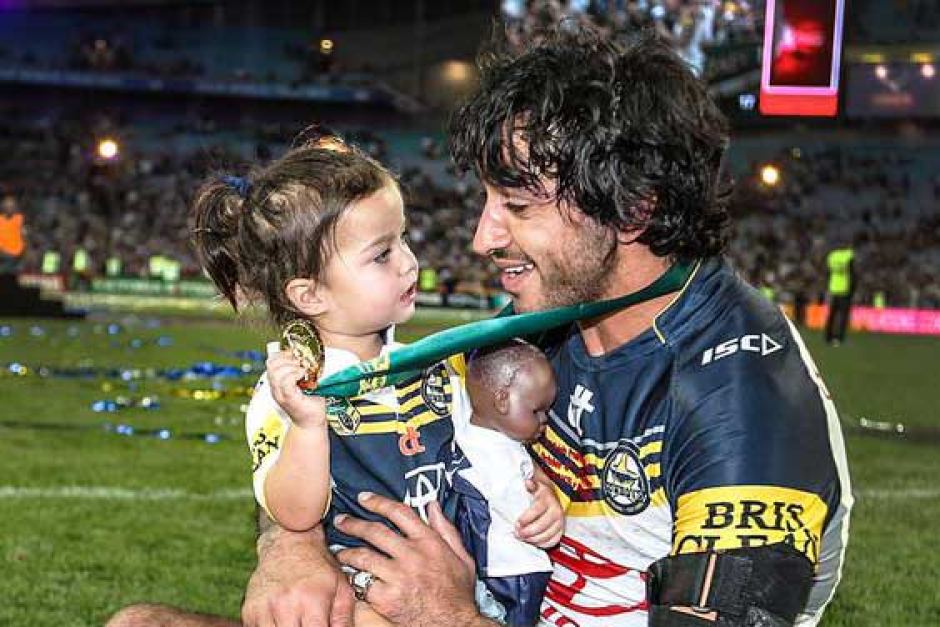 Johnathan Thurston - A Tribute To A Future Immortal Image