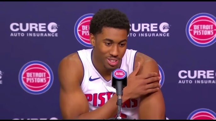 Pistons showing signs of progress after disastrous 2023-24 Image