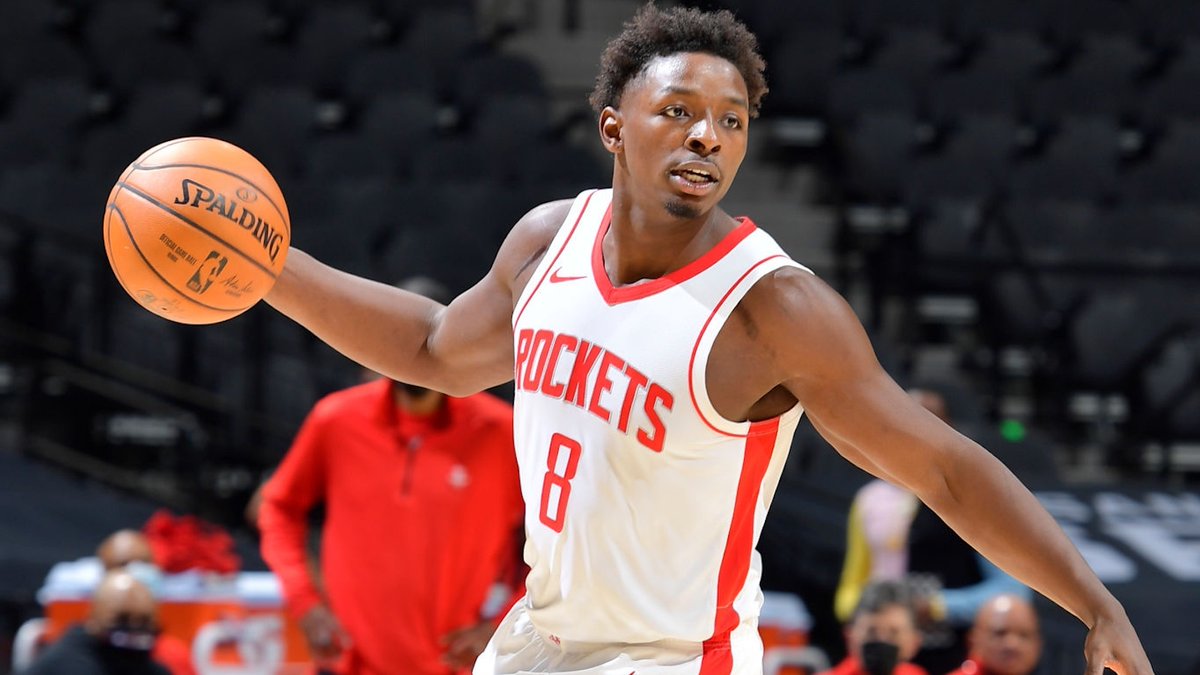 Houston Rockets end 20-game losing streak Image