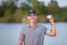 Jake Knapp wins 2024 Mexico Open Image