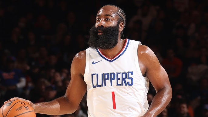 James Harden becomes second player ever with 3000 three-points made Image