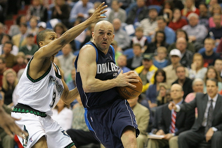 Mavericks name Jason Kidd head coach Image