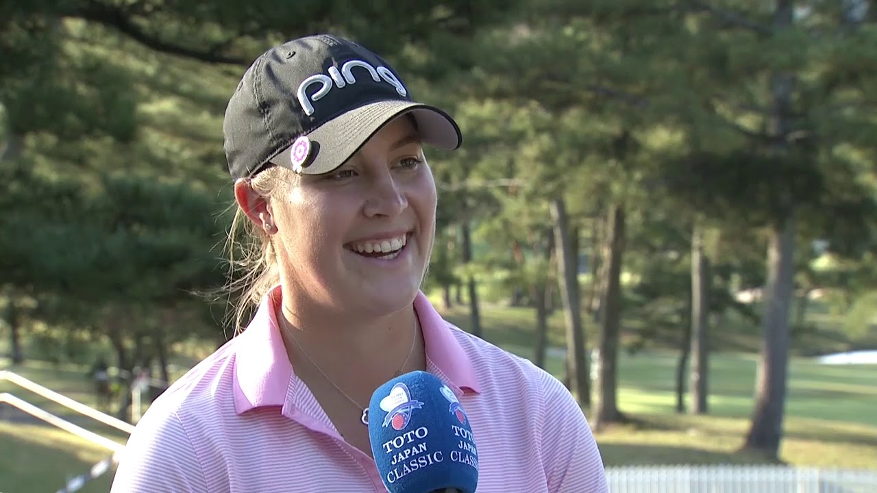 Jennifer Kupcho has commanding lead at 2022 Chevron Championship Image