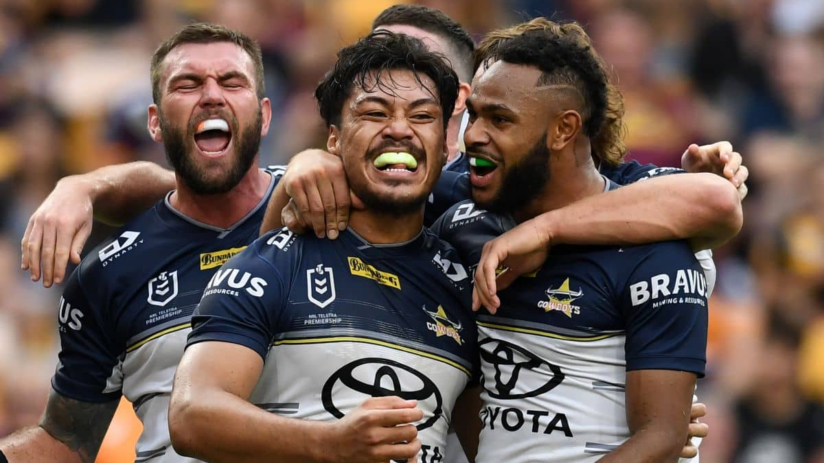 Cowboys face $4.2m battle to keep Nanai away from Sydney Image