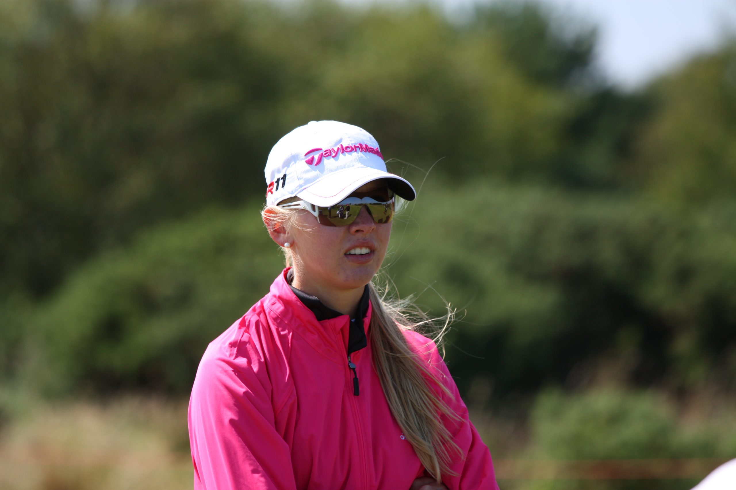 LPGA star Jessica Korda announces birth of son Greyson Image