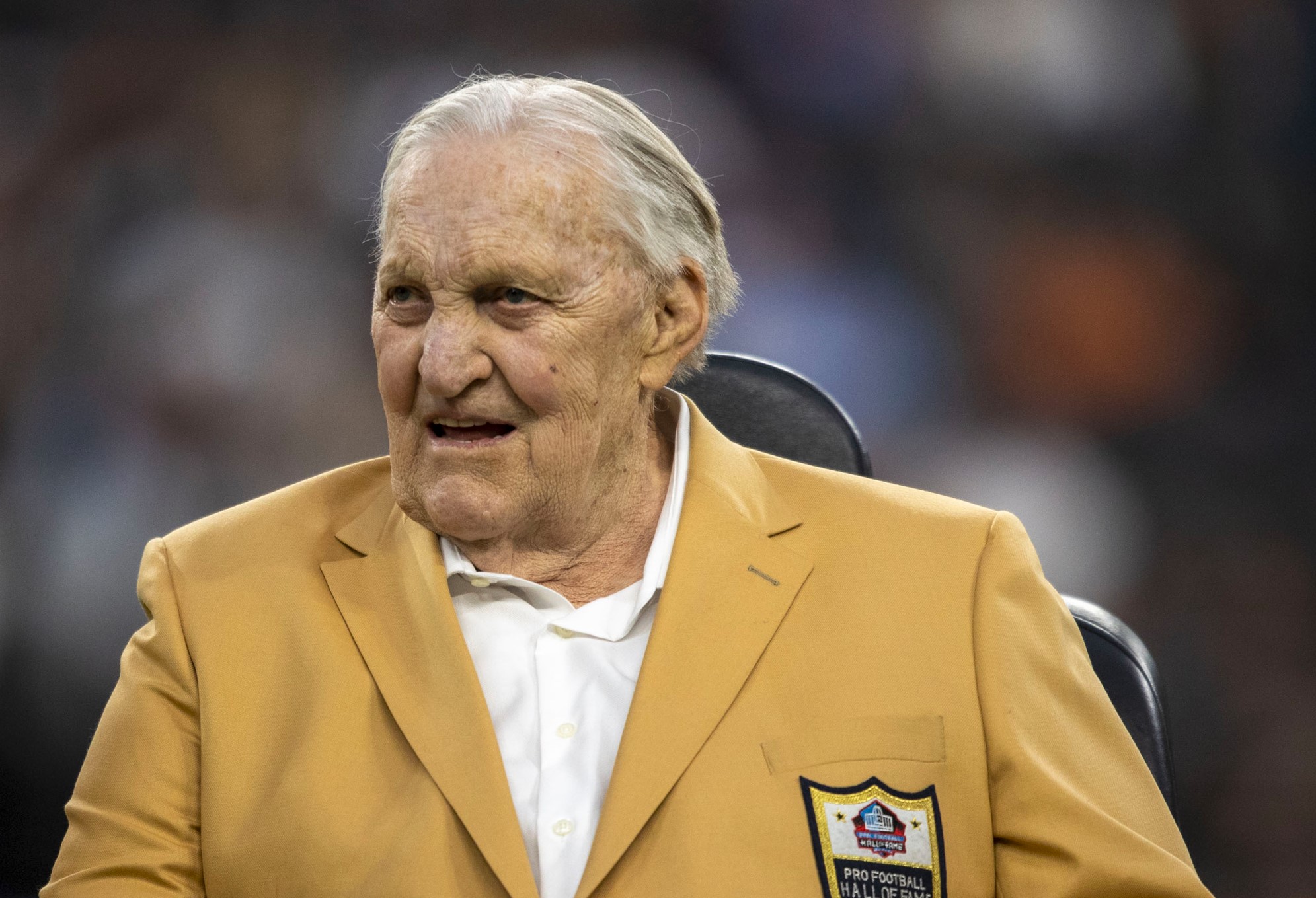 Hall of Fame center Jim Otto dies at age 86 Image