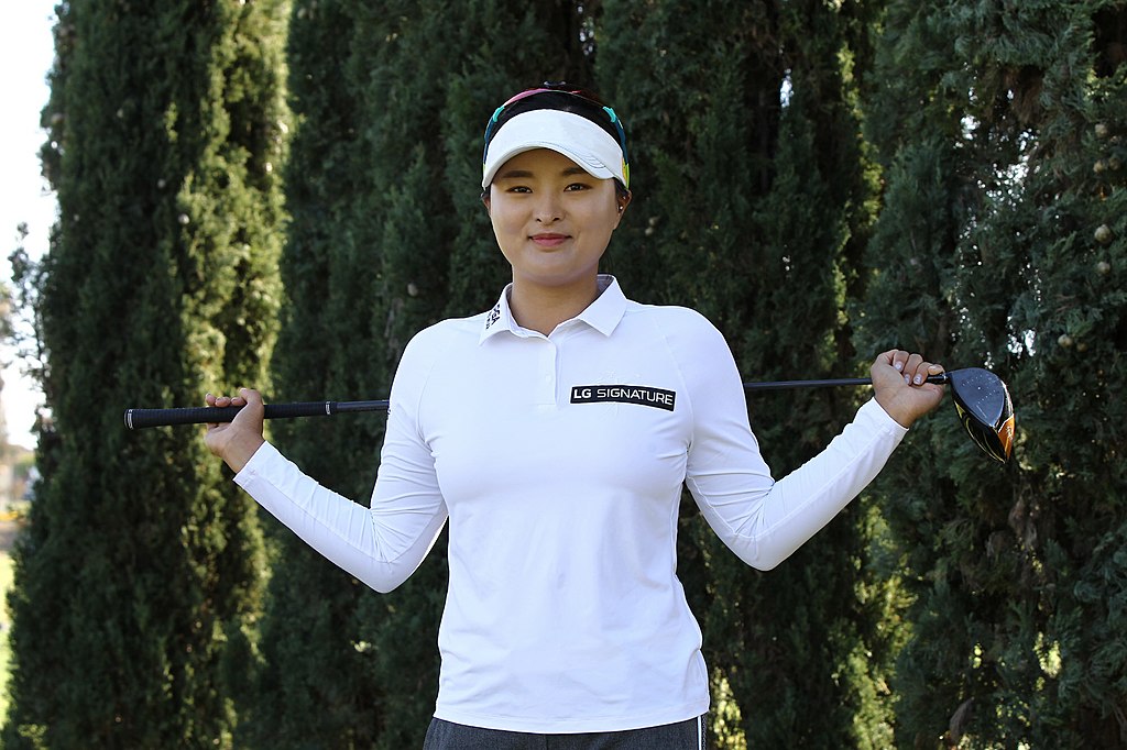 Jin-young Ko wins LPGA season-ending Tour Championship Image