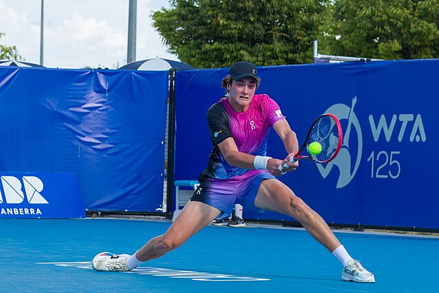 Is Joao Fonseca the new rising star in men's tennis? Image