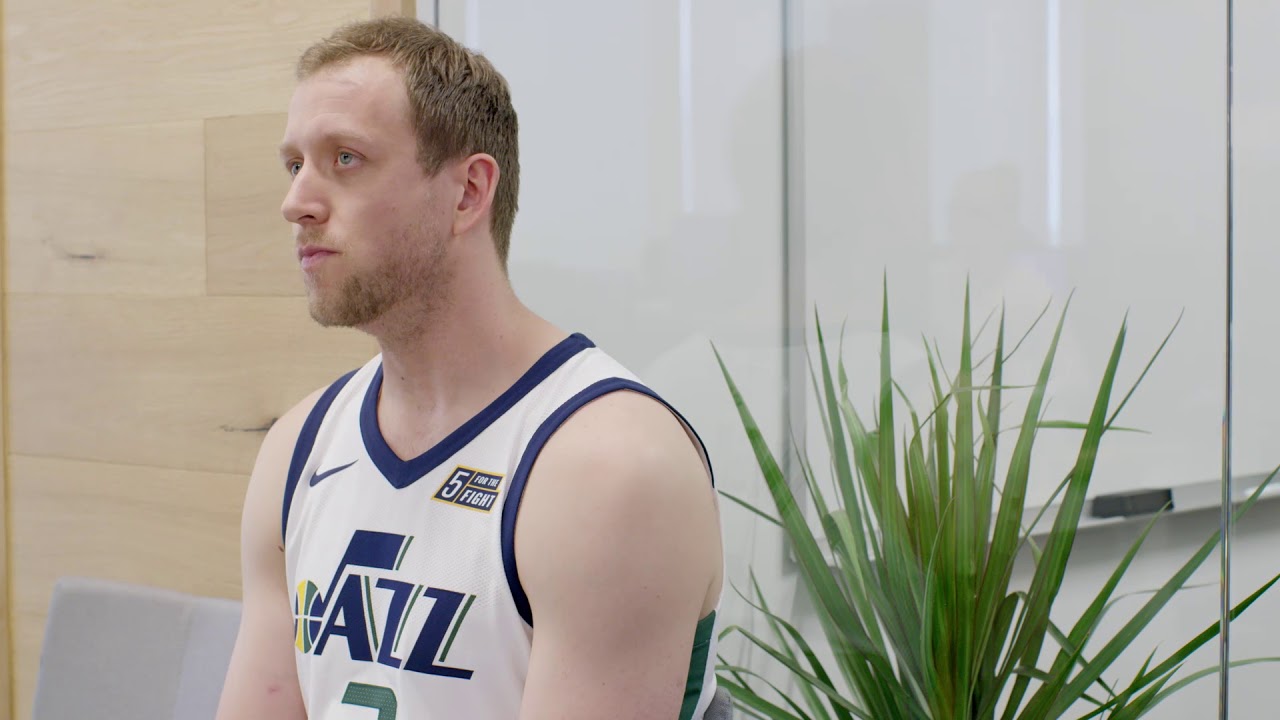 Jazz trade Joe Ingles to Trail Blazers Image