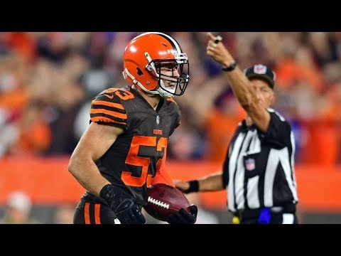 Broncos sign linebacker Joe Schobert Image