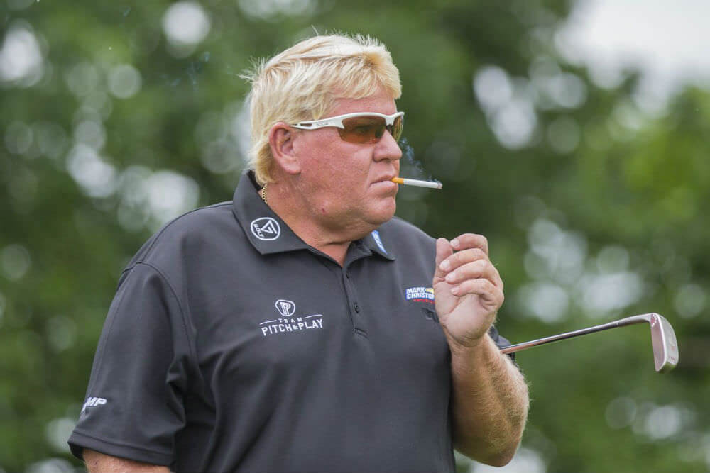 LIV rejects John Daly's request to join the tour Image