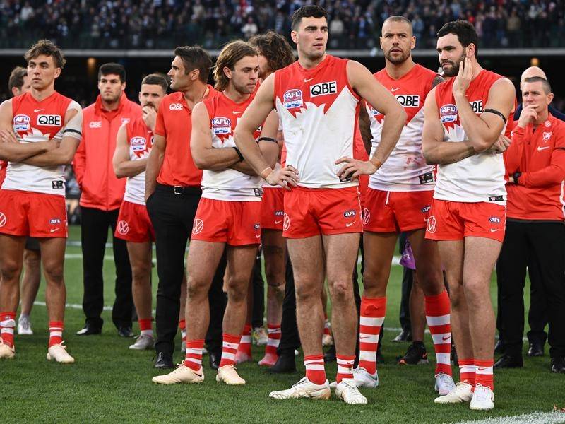 Swans Ready To Overcome Hoodoo Image