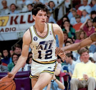 Gonzaga University tells John Stockton he must wear a mask at home games Image