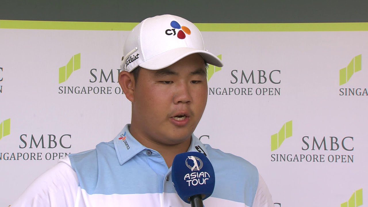 Joo-hyung Kim wins 2022 Shriners Hospitals for Children Open Image