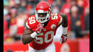 Panthers sign linebacker Justin Houston Image