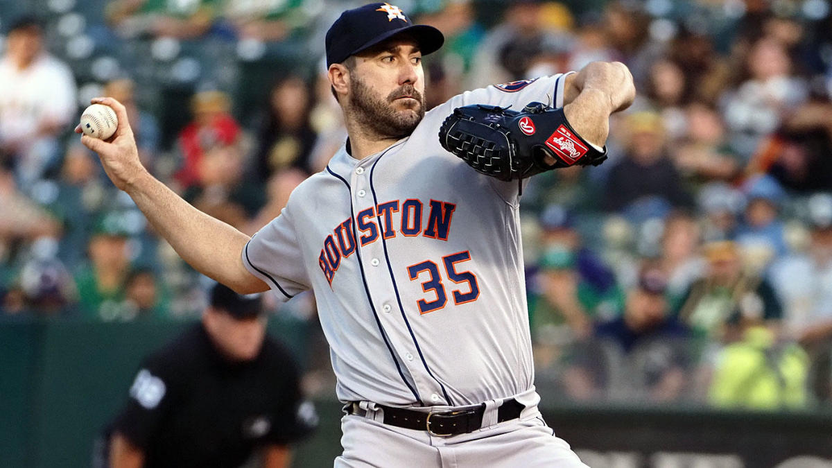 Justin Verlander and Ken Giles to have Tommy John surgery Image