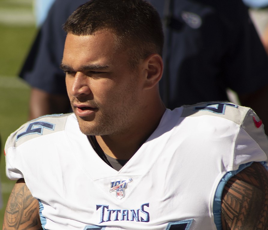 Titans trade linebacker Kamalei Correa to Jaguars Image