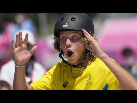 Day 13 Olympic recap -- five medal day for the Aussies Image