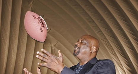 Two-time Pro Bowl wide receiver Ken Burrough dies at the age of 73 Image