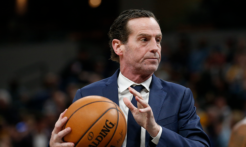 Kenny Atkinson stays with the Golden State Warriors as assistant coach Image