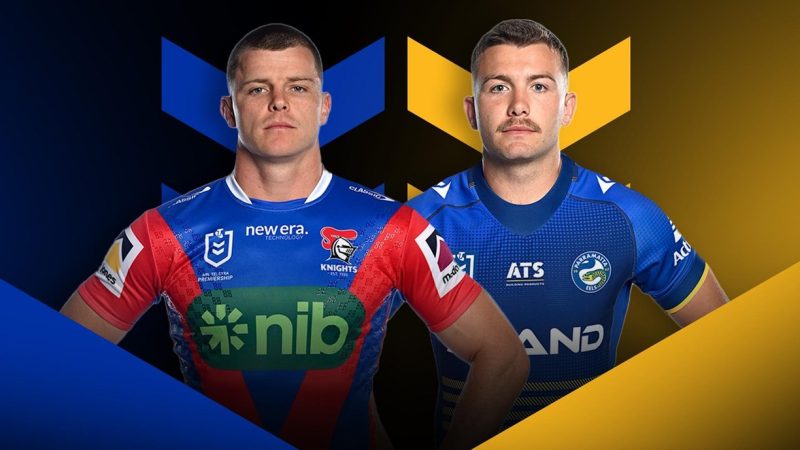 R17: Knights Vs Eels - Our Betting Insights & Bets Image
