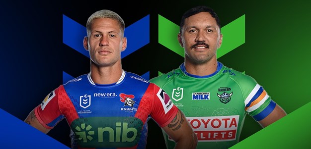 Round 1: Knights Vs Raiders - Betting Insights Image