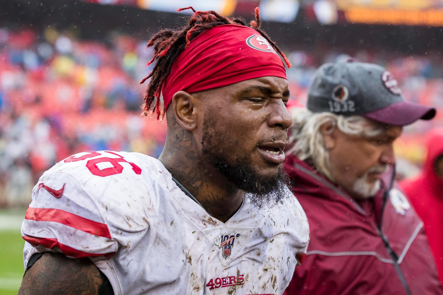 49ers trade Kwon Alexander to Saints Image