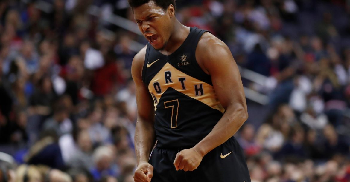 Kyle Lowry's time in Toronto likely coming to an end Image