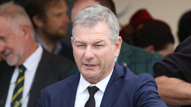 Lees Is Hoping Flag Can Signal He's A Spring Prospect Image