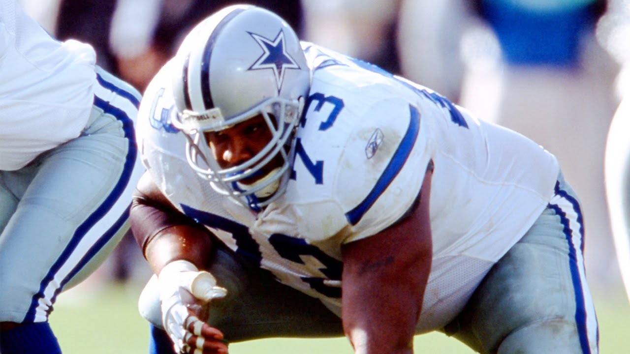 Pro Football Hall of Famer and former Cowboys star Larry Allen dies at age 52 Image