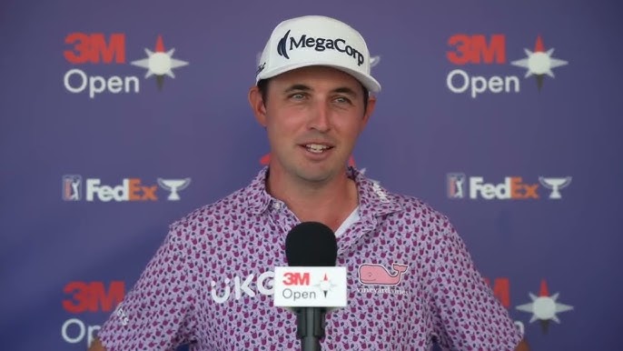 Lee Hodges wins 2023 3M Open Image