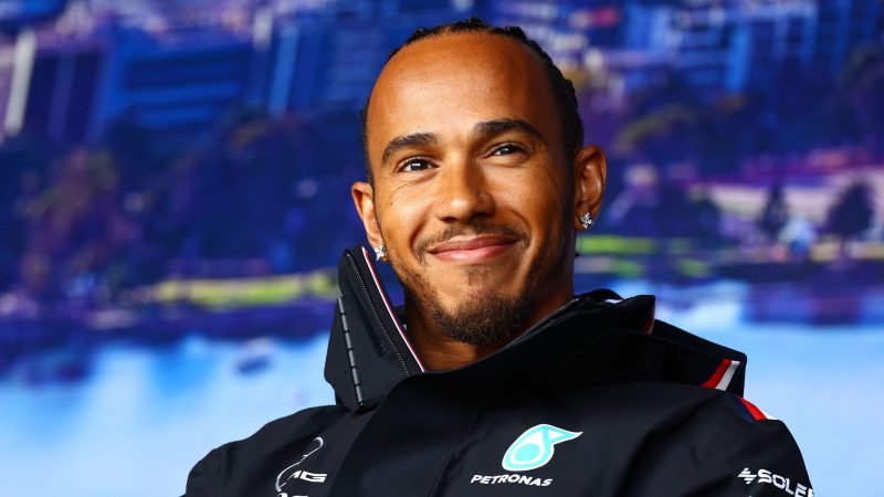 “We Need Rain” – Lewis Hamilton Tells Us What He Needs To Win The British GP Image