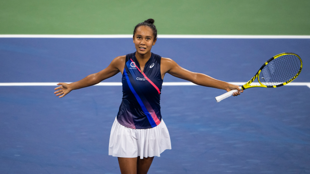 Five fascinating facts about Leylah Annie Fernandez Image