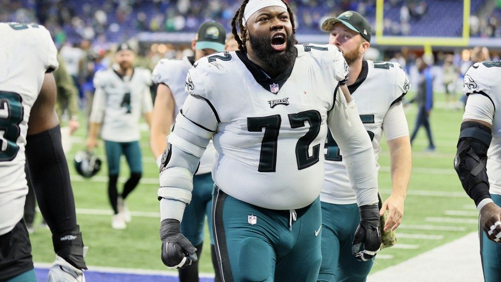 Cowboys sign defensive tackle Linval Joseph Image