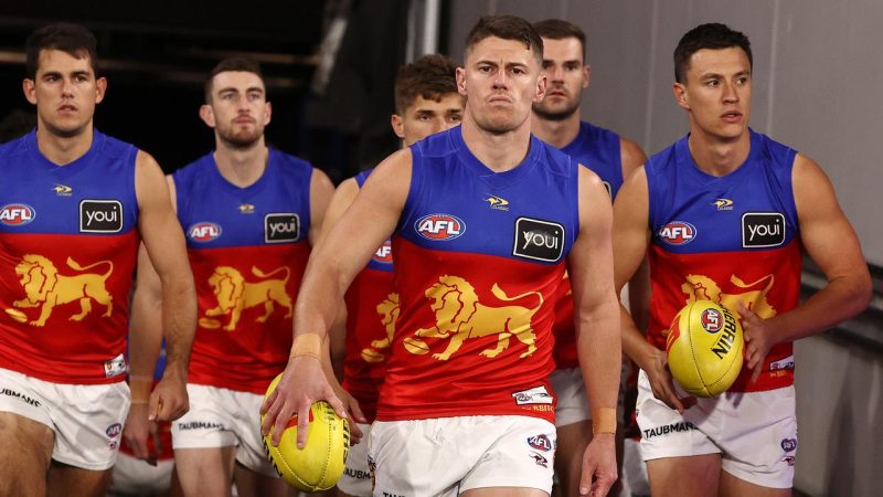 Can The Brisbane Lions Win The Flag? Image