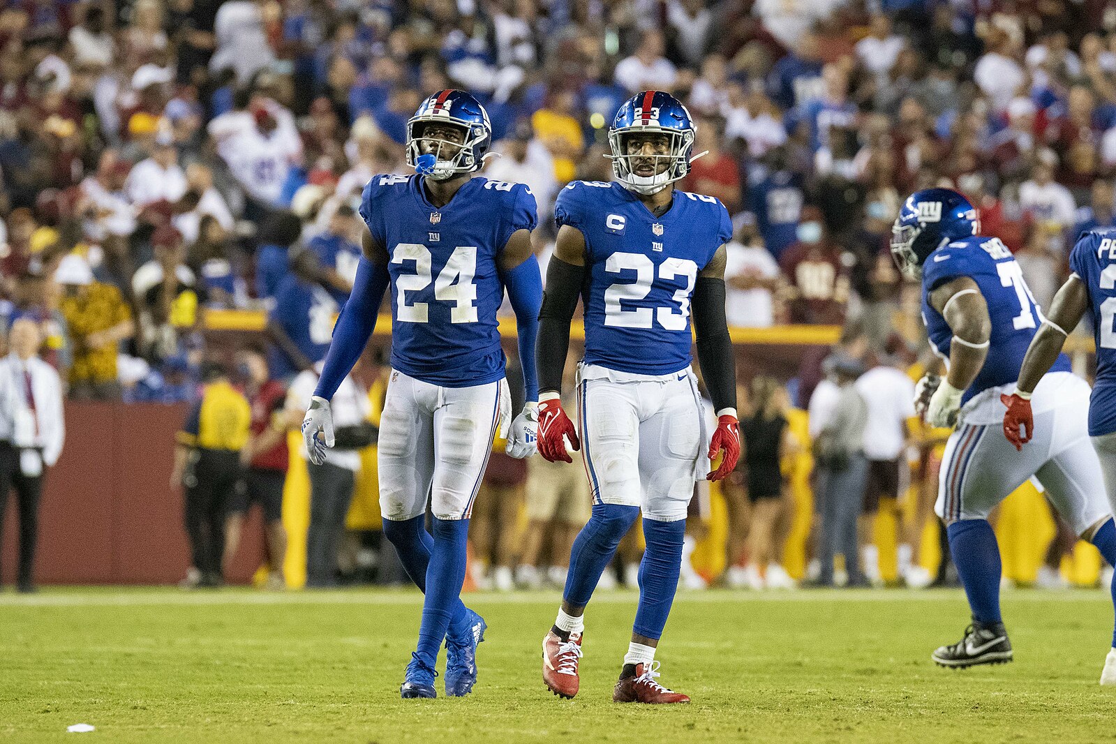 49ers sign safety Logan Ryan Image