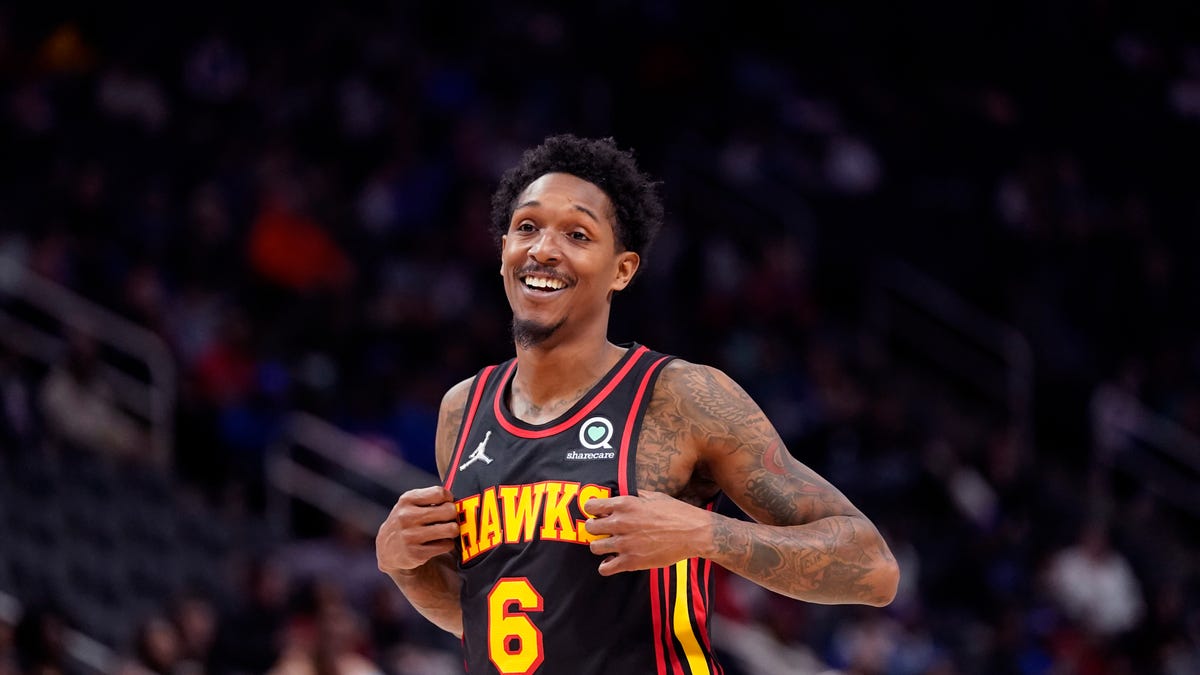 NBA sixth-man specialist Lou Williams retires at age 36 Image