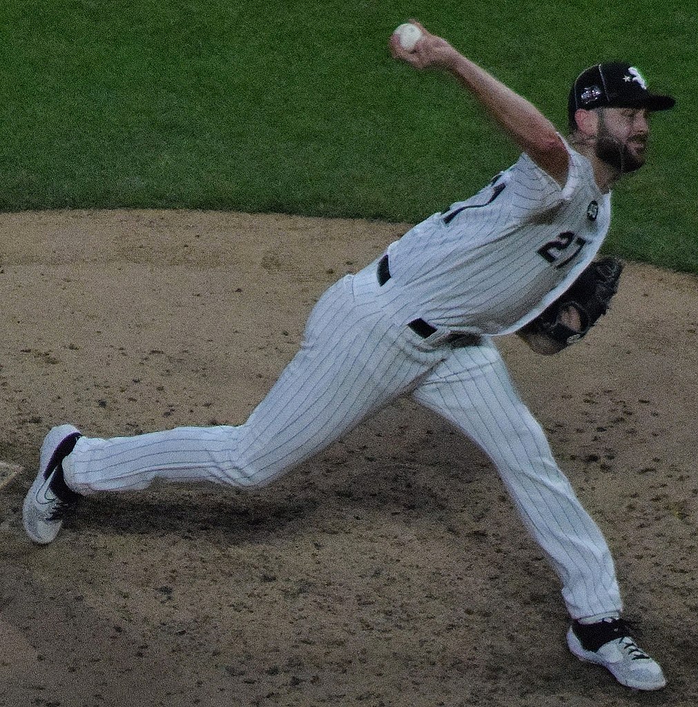 Lucas Giolito records first no-hitter of 2020 Image
