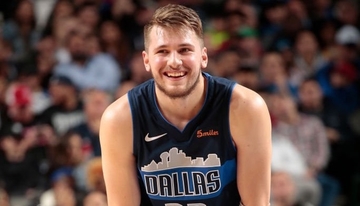 Luka Doncic now has more triple doubles than all other Mavericks players in franchise history combined Image