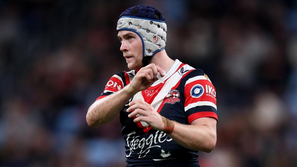 Keary knows Roosters are better than seventh. Now they have to prove that in finals Image