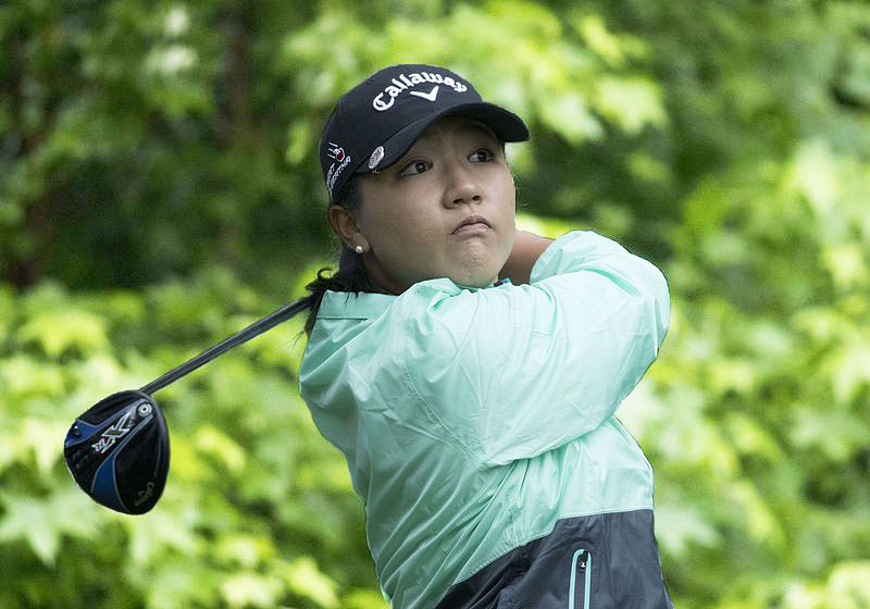 Lydia Ko wins 2024 Women's British Open Image