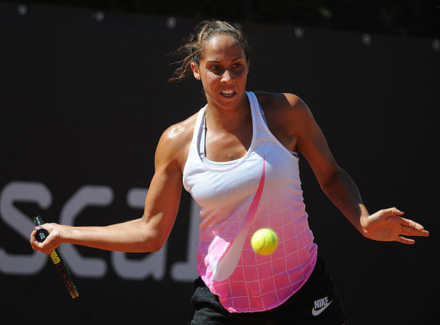 Madison Keys ineligible to compete at 2025 ATX Open Image