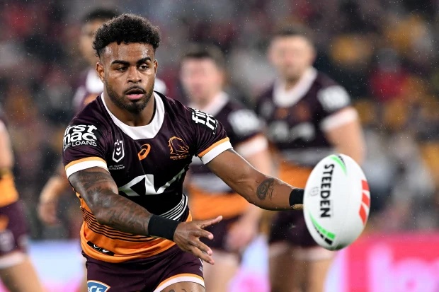 WATCH: NRL Will Hand Mam His Punishment & It's Shorter Than You Think Image