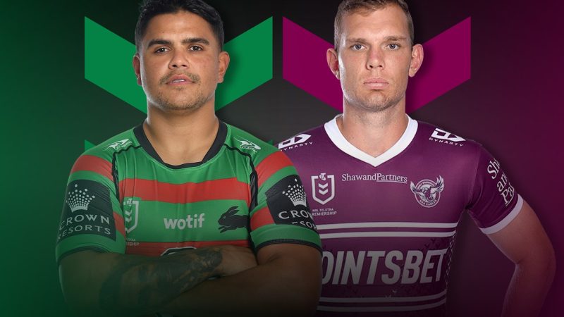 NRL R1: Sea Eagles Vs Rabbitohs - Selections & Insights Image