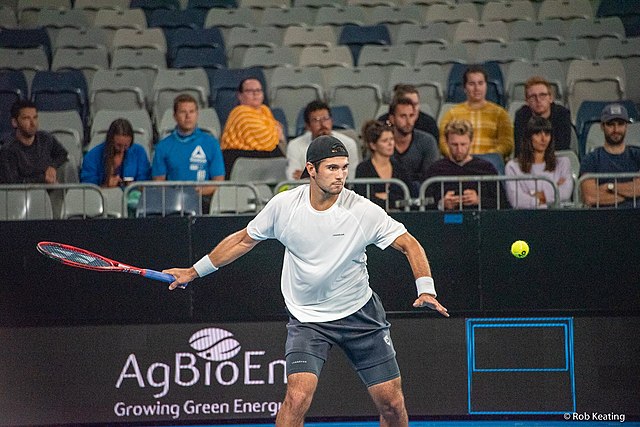 Three possible upsets in first round of Wimbledon Image