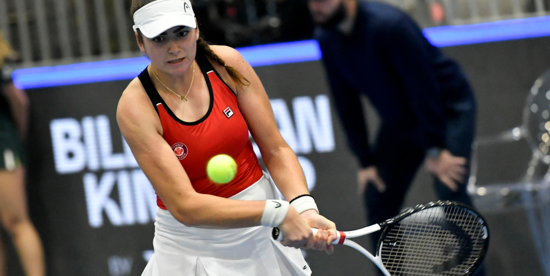 Canada wins 2023 Billie Jean King Cup Image