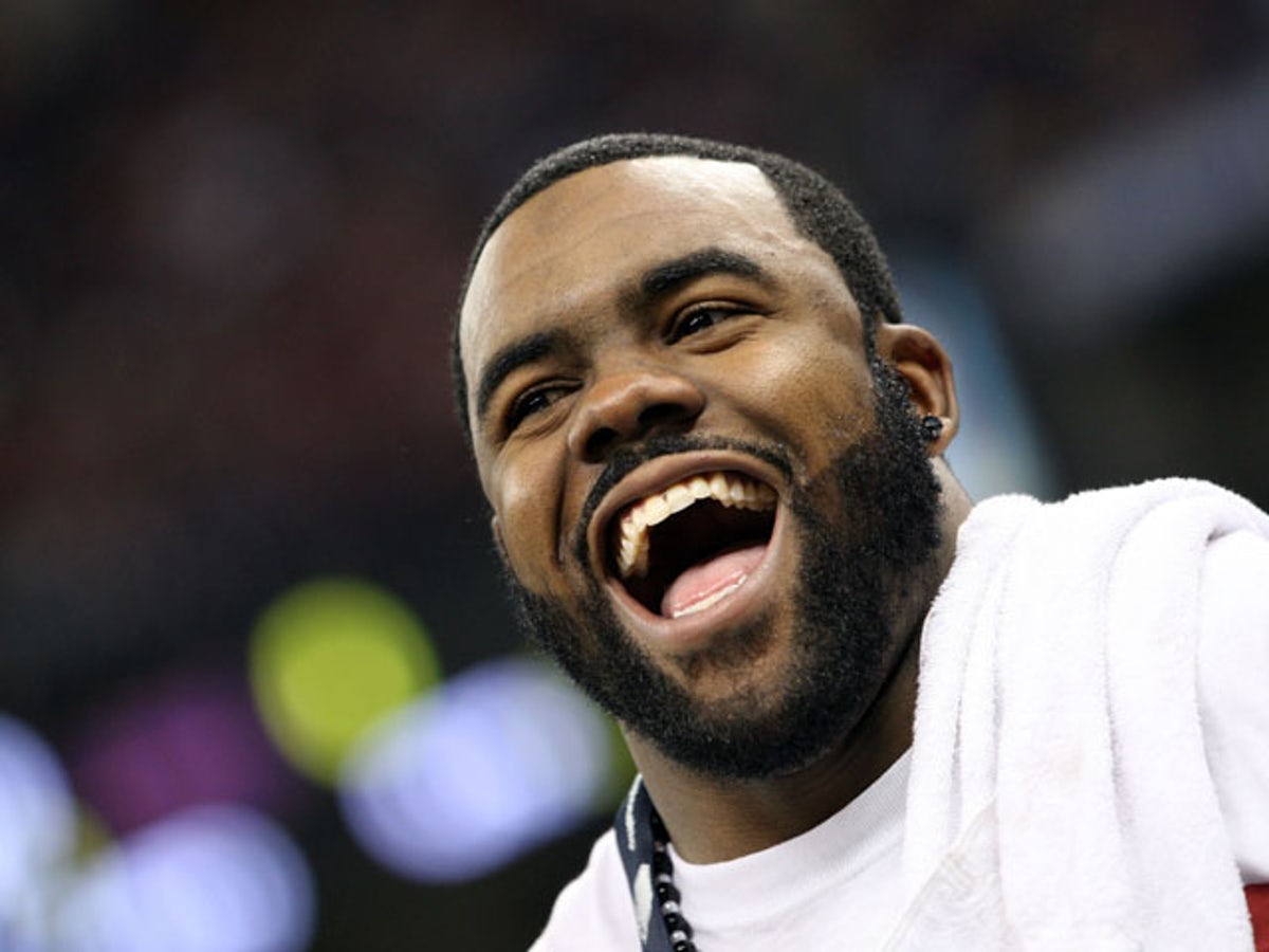Houston Texans sign running back Mark Ingram Image