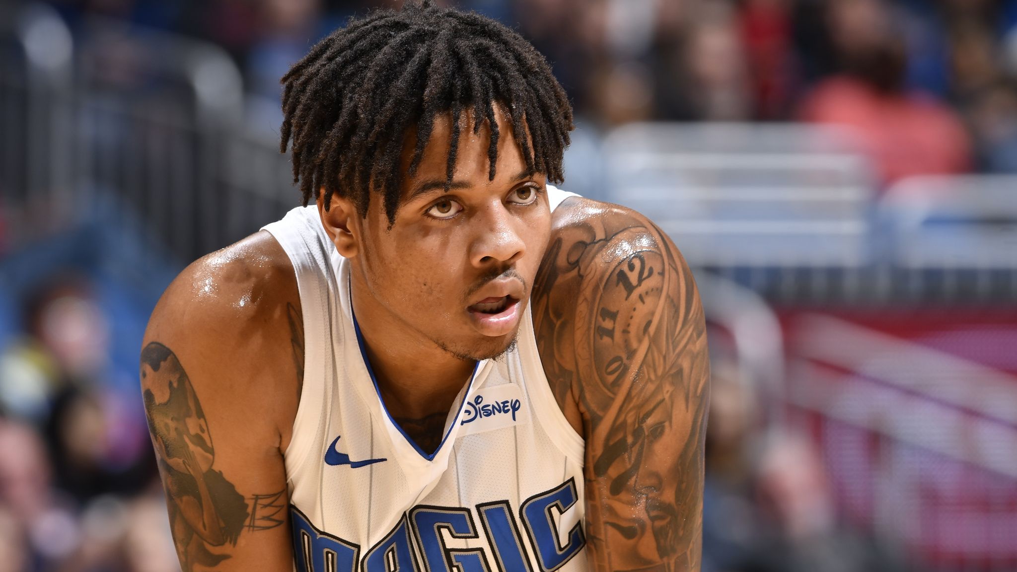 Markelle Fultz to miss rest of the season with torn ACL Image