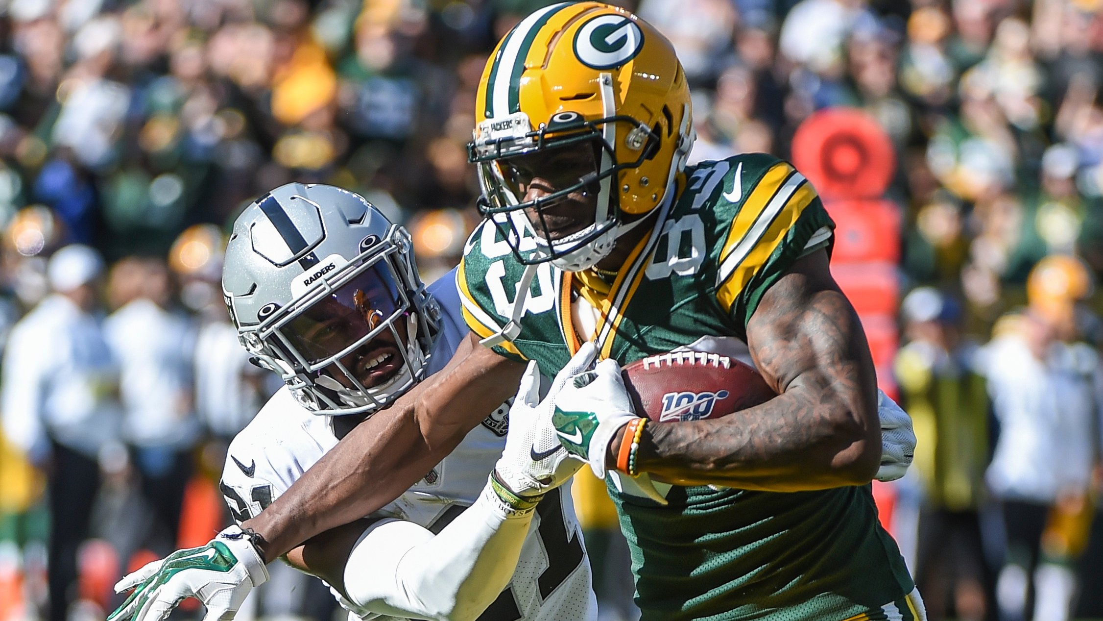 Chiefs sign Marquez Valdes-Scantling Image